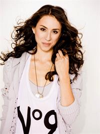Troian Bellisario - Seventeen's Style Stars Photoshoot 2010 