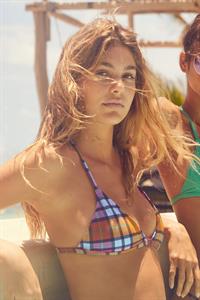 Camila Morrone in a bikini