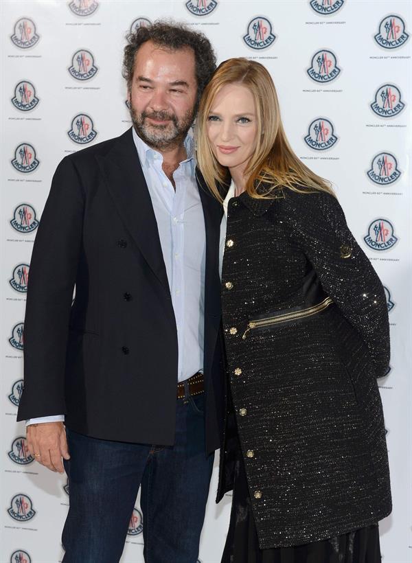 Moncler Celebrates Its 60th Anniversary at Art Basel in Miami Beach December 7, 2012 