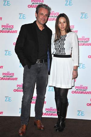 Vanessa Demouy Un Prince (Presque) Charmant - Paris Premiere (Dec 17, 2012) 