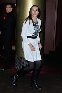 Vanessa Demouy Un Prince (Presque) Charmant - Paris Premiere (Dec 17, 2012) 