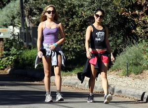 Vanessa Hudgens out and about in Studio City 10/29/12 Gal Number : 20121109182701775e-20
