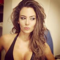 Natalia Vélez in lingerie - ass