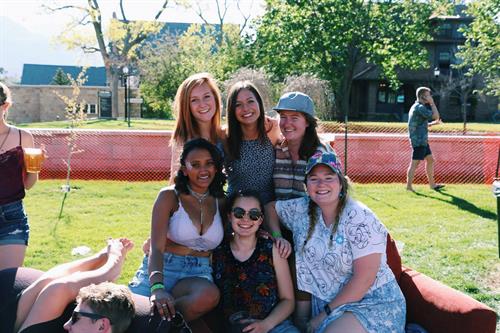 my hot bitch in pink bra