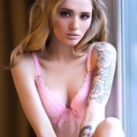 Tanyashka Handrilova in lingerie