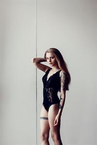 Tanyashka Handrilova in lingerie