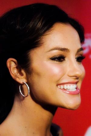 Minka Kelly Style Your Spring presented by JC Penney in New York City February 10, 2009 