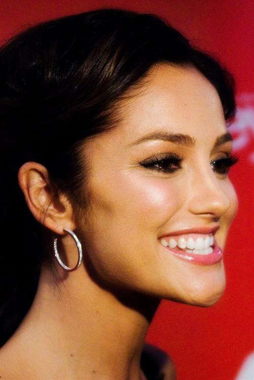 Minka Kelly Style Your Spring presented by JC Penney in New York City February 10, 2009 