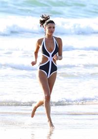 Lucy Mecklenburgh in a bikini