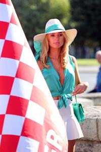 Kimberley Garner Pictures Kimberley Garner