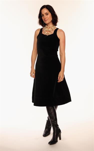Carrie-Anne Moss