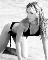 Ximena Duque in a bikini