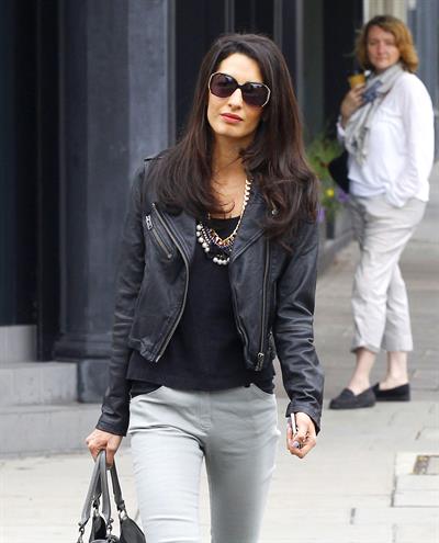 Amal Clooney