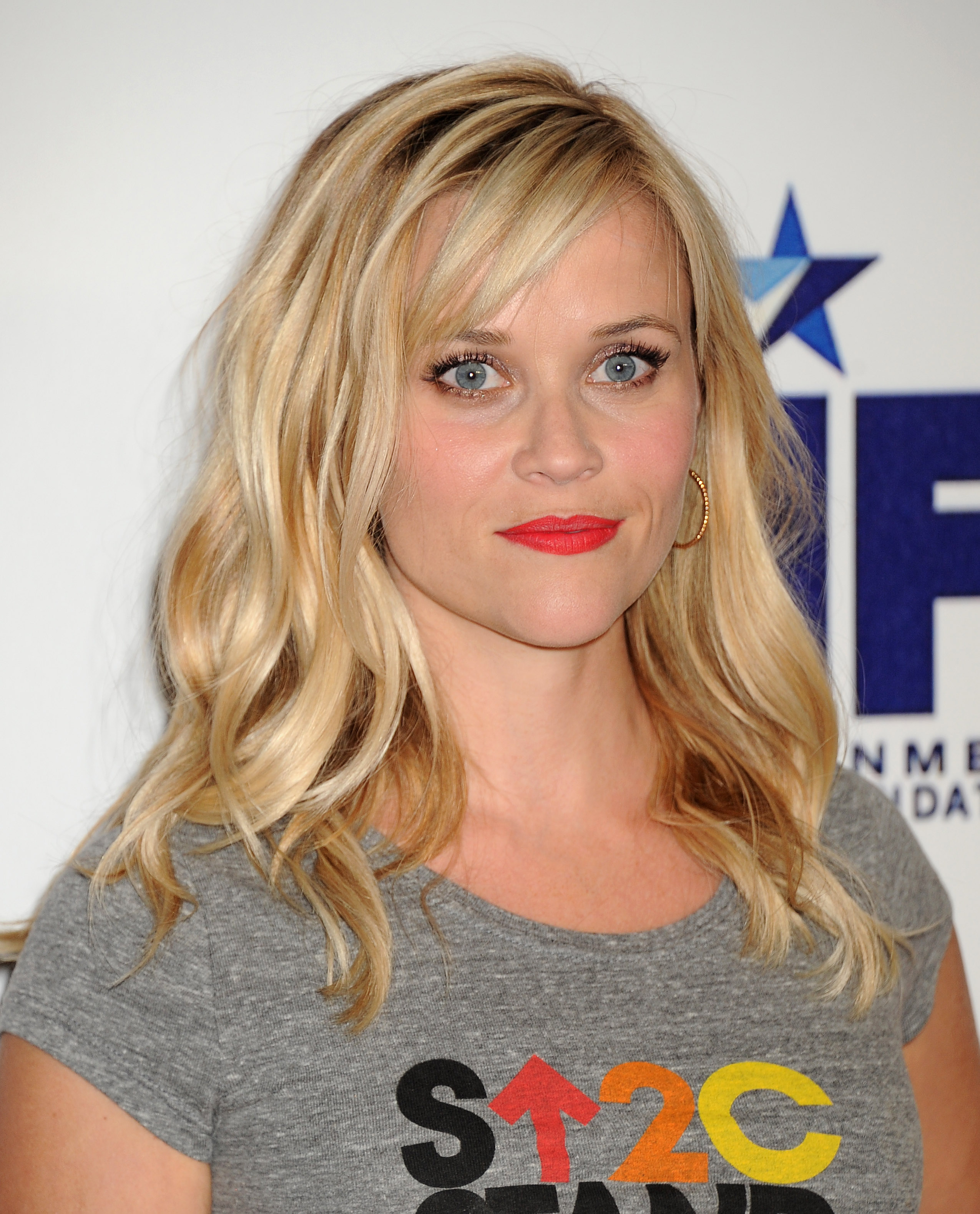 Reese Witherspoon at 4th Biennial Stand Up To Cancer SU2C  September 5, 2014