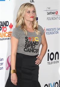 Reese Witherspoon at 4th Biennial Stand Up To Cancer SU2C  September 5, 2014