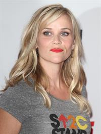 Reese Witherspoon at 4th Biennial Stand Up To Cancer SU2C  September 5, 2014