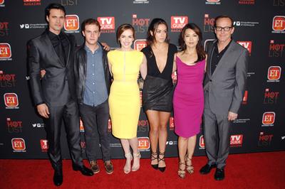 REQUEST Ming-Na Wen at the TV Guide Magazine Host List Party Nov 3, 2013