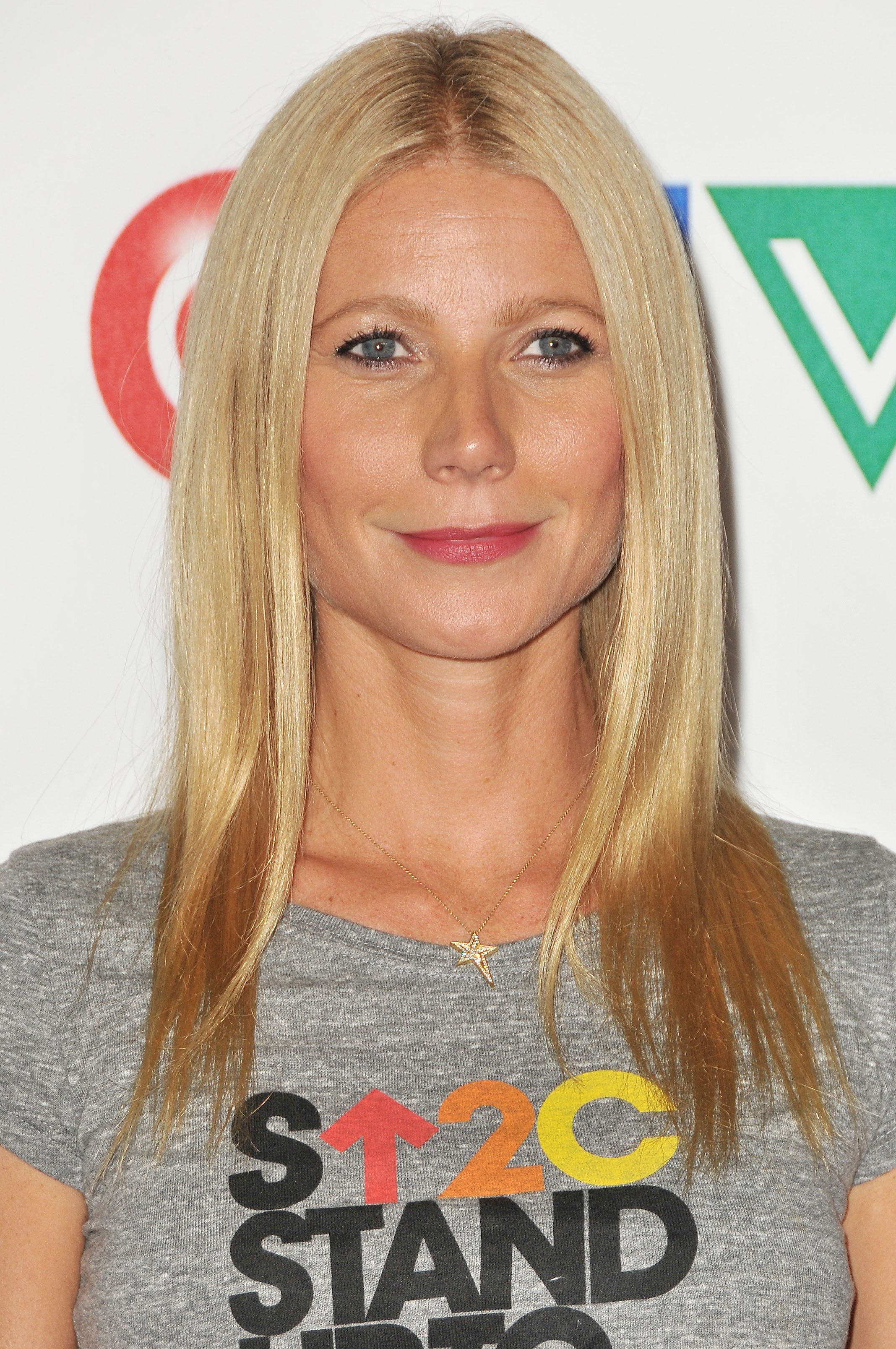 Gwyneth Paltrow attends the the 4th Biennial Stand Up To Cancer Event September 6, 2014