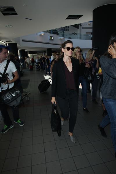Jennifer Garner @ LAX September 4, 2014