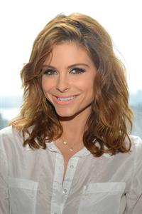 Maria Menounos portrait photoshoot in New York City August 8, 2014 (13 pics)