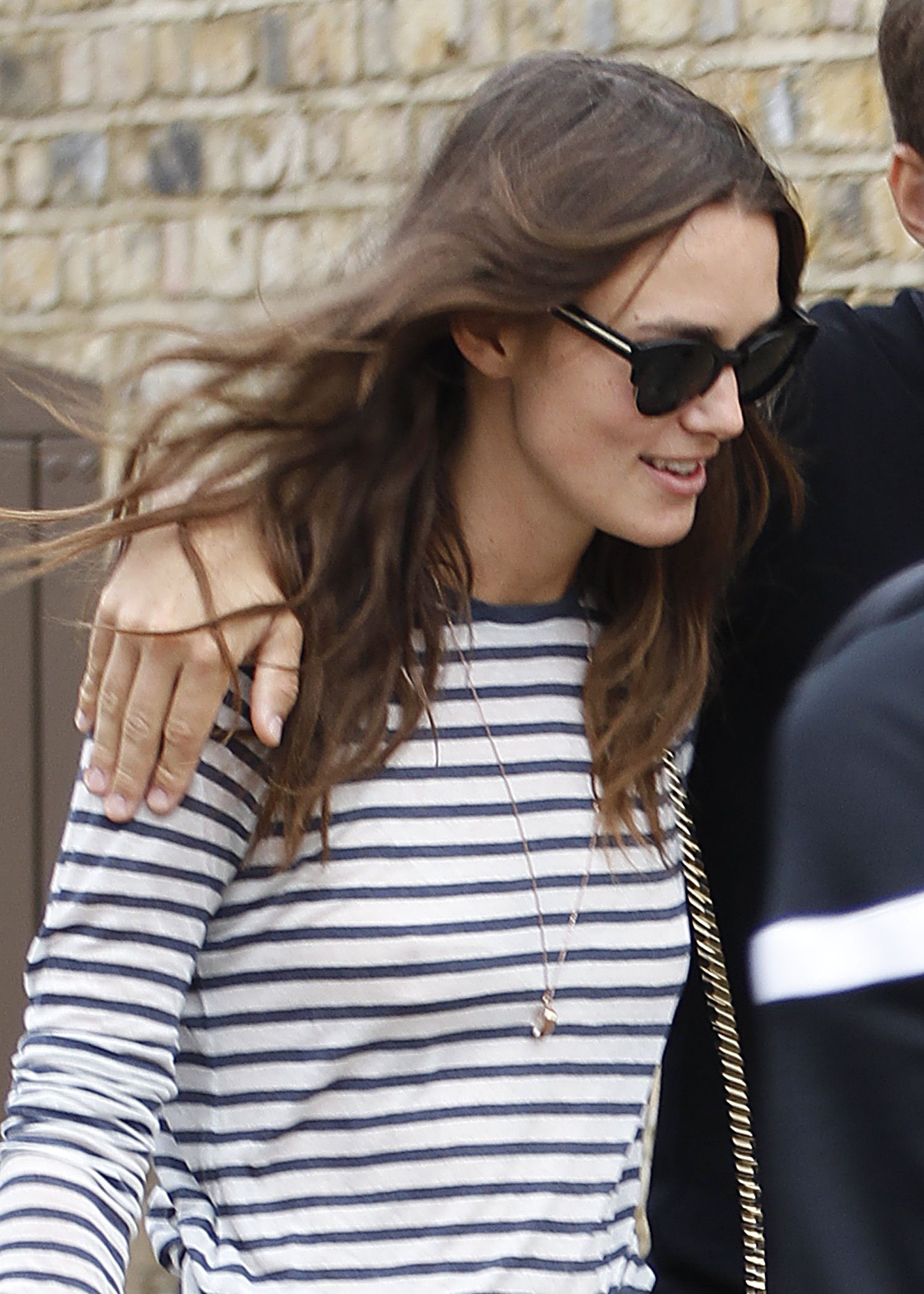 Keira Knightley Pictures Keira Knightly & husband James Righton out shopping in North London September 3, 2014