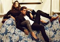 Irina Shayk Autumn Winter 2014 collection for the Spanish Shoe brand XTI September 3, 2014