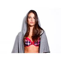 Katherine Henderson in a bikini