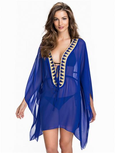 Katherine Henderson in a bikini