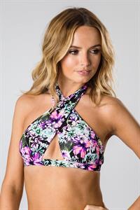 Jessica Marshall in a bikini