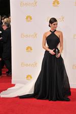 Lizzy Caplan on the 66th Primetime Emmy Awards August 25