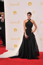 Lizzy Caplan on the 66th Primetime Emmy Awards August 25
