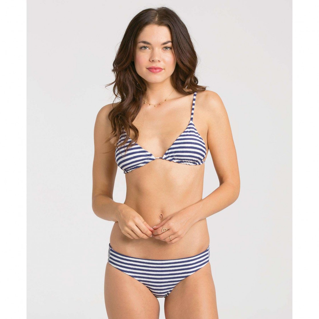 Aarika Wolf in a bikini