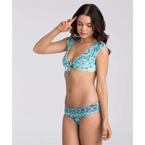 Aarika Wolf in a bikini