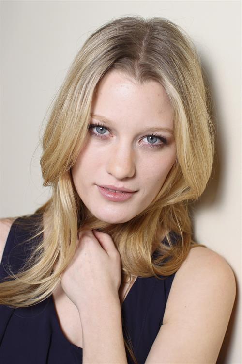 Ashley Hinshaw Cherry Portrait Session at the 62nd Berlinale Film Festival