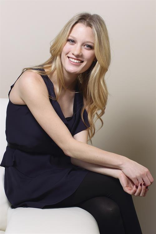 Ashley Hinshaw Cherry Portrait Session at the 62nd Berlinale Film Festival