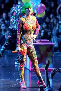 Katy Perry live in Winnipeg during her Prismatic tour August 26, 2014