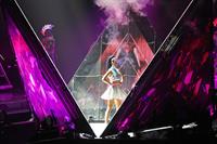 Katy Perry live in Winnipeg during her Prismatic tour August 26, 2014