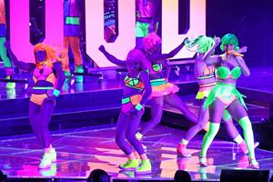 Katy Perry live in Winnipeg during her Prismatic tour August 26, 2014