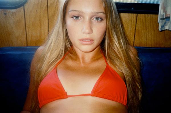 Cailin Russo in a bikini