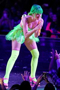 Katy Perry live in Winnipeg during her Prismatic tour August 26, 2014