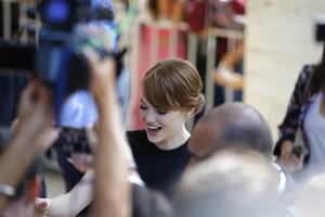 Amy Ryan and Emma Stone Birdman photocall @ 71st International Venice Film Festival August 27, 2014