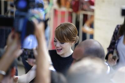 Amy Ryan and Emma Stone Birdman photocall @ 71st International Venice Film Festival August 27, 2014