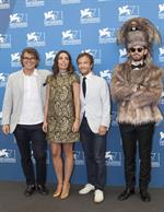 Elodie Bouchez Reality premiere at 71st Venice Film Festival August 28th, 2014