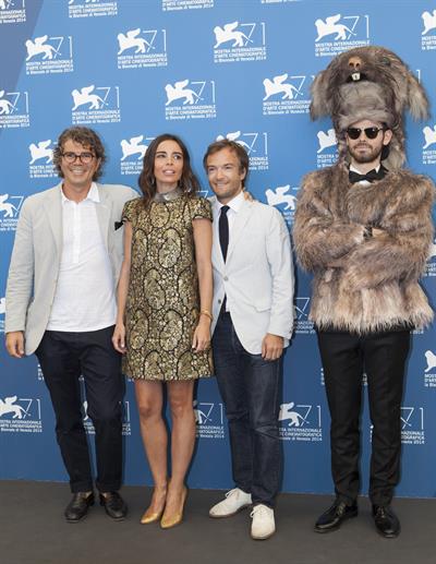 Elodie Bouchez Reality premiere at 71st Venice Film Festival August 28th, 2014