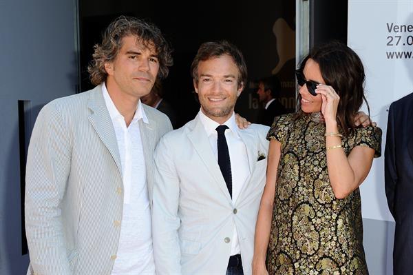 Elodie Bouchez Reality premiere at 71st Venice Film Festival August 28th, 2014
