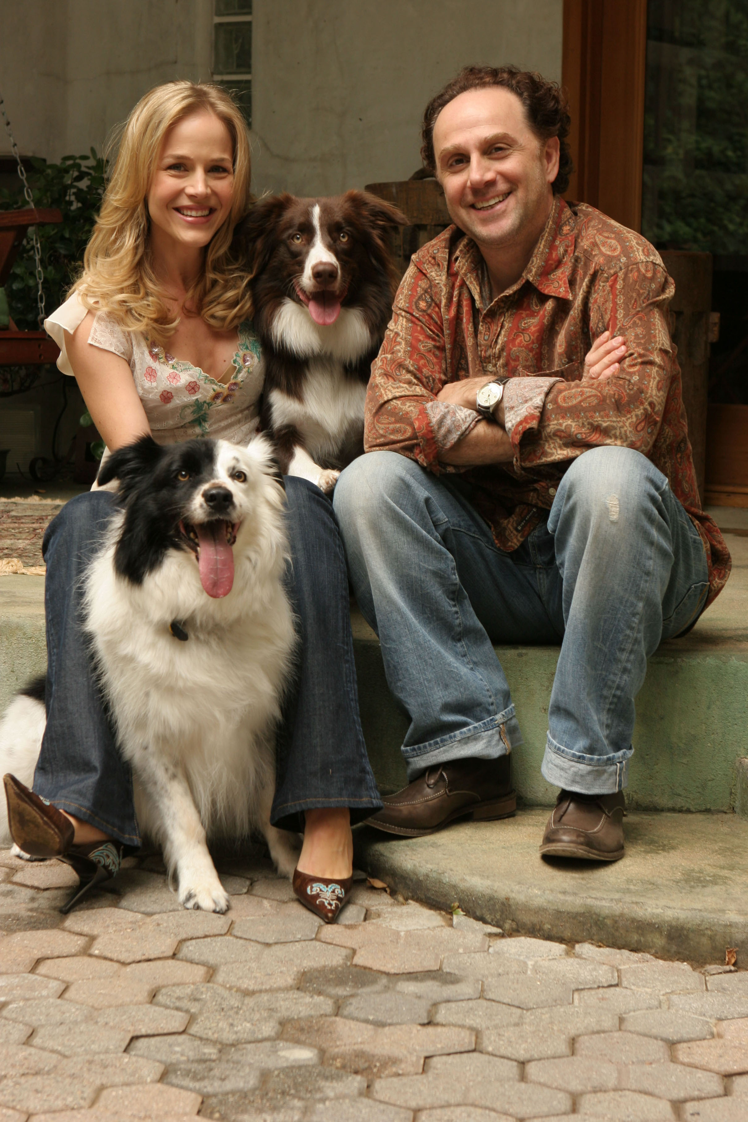 Julie Benz Ron Davis Photoshoot 2006