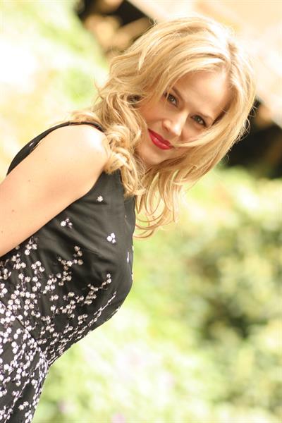 Julie Benz Ron Davis Photoshoot 2006