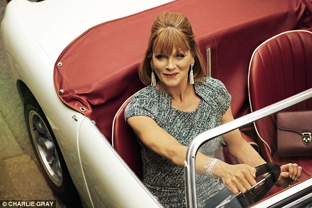 Samantha Bond