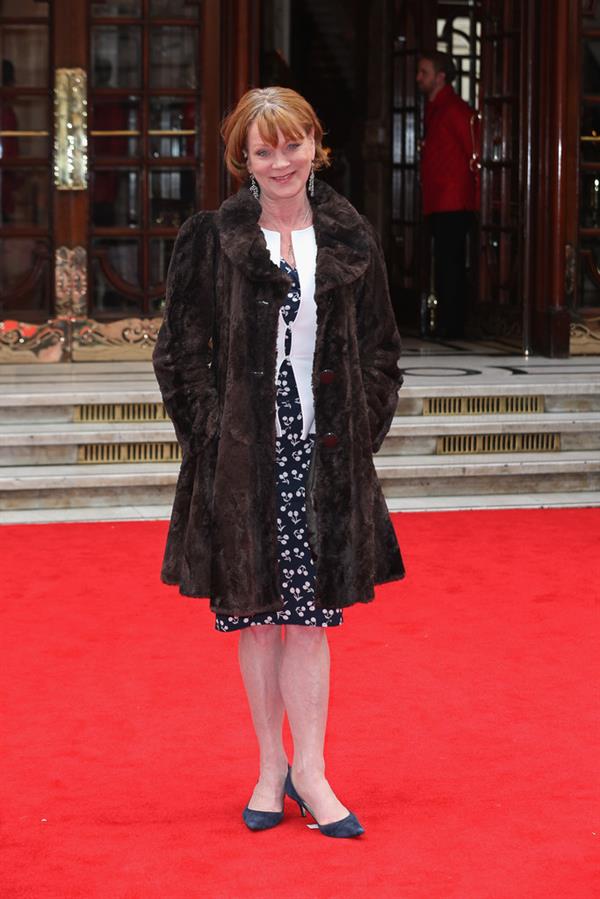 Samantha Bond