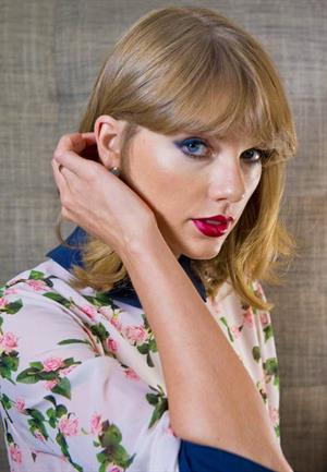 Taylor Swift - The Sunday Times Photoshoot October 2014